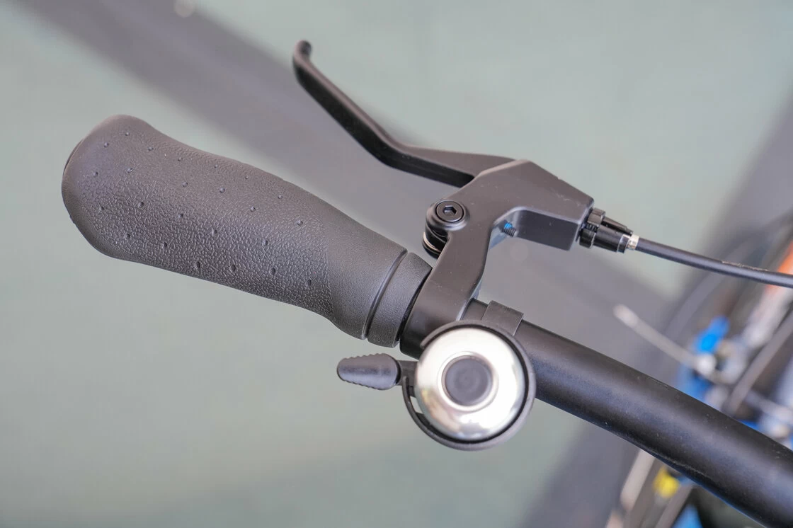 Dahon Briza D8s składak na kołach 24" Niebieski połysk