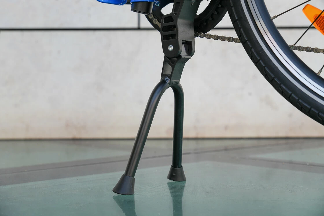 Dahon Briza D8s składak na kołach 24" Niebieski połysk