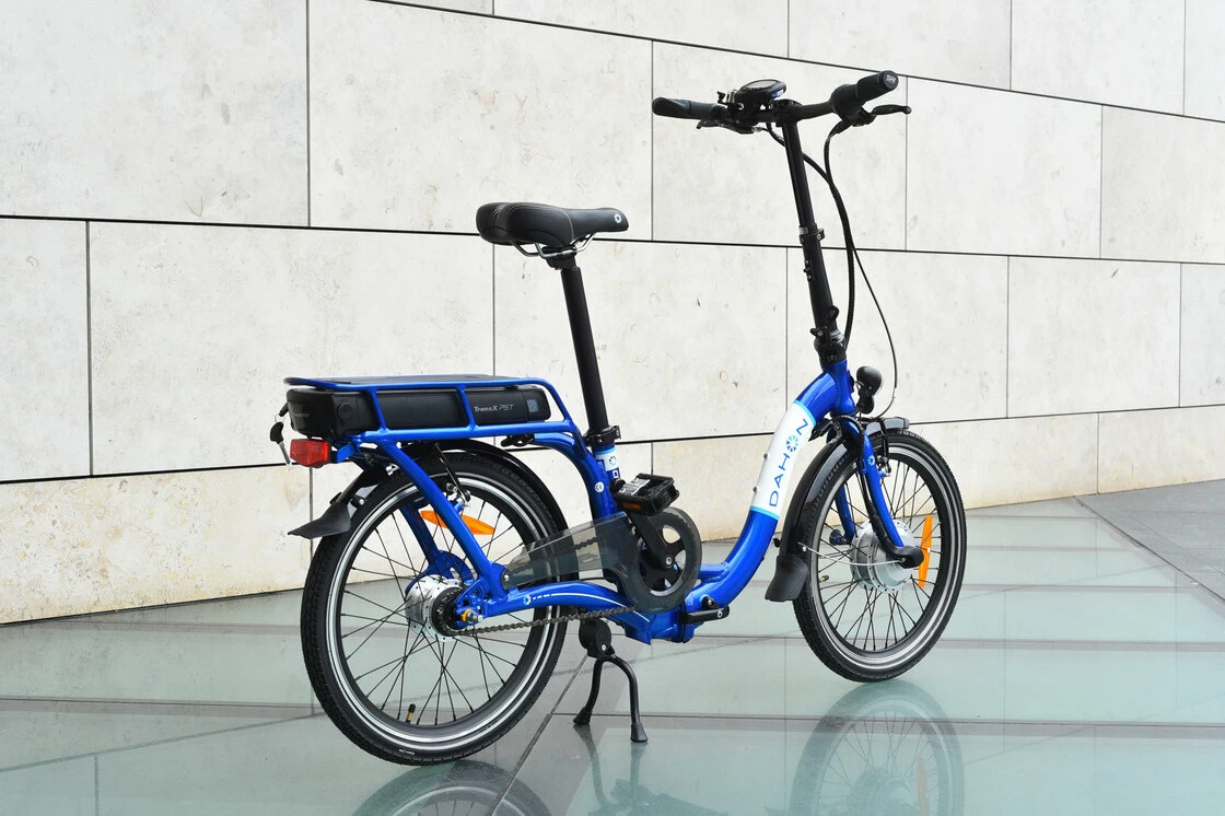 Dahon Ciao Ei7 rower elektryczny