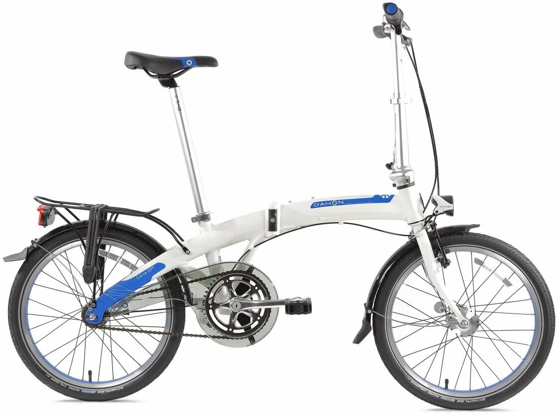 Dahon Curve i3