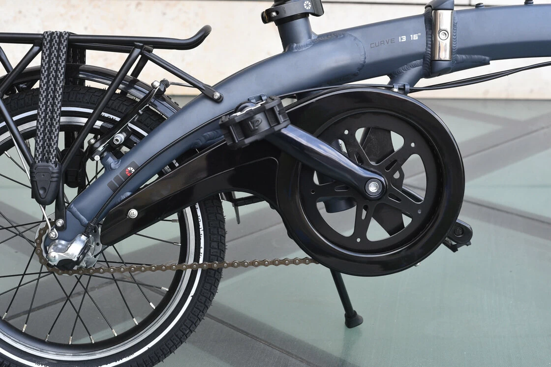Dahon Curve i3