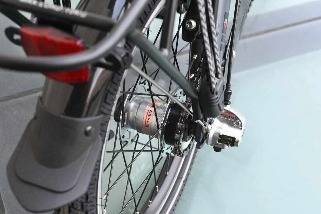 Dahon Curve i3