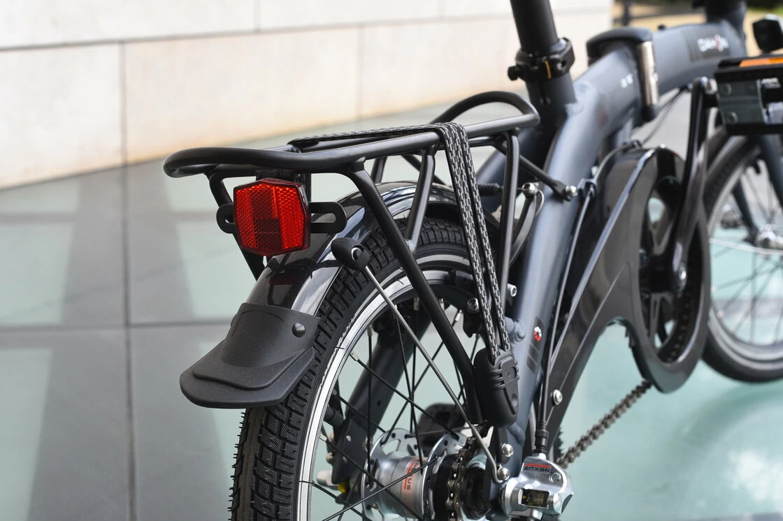 Dahon Curve i3