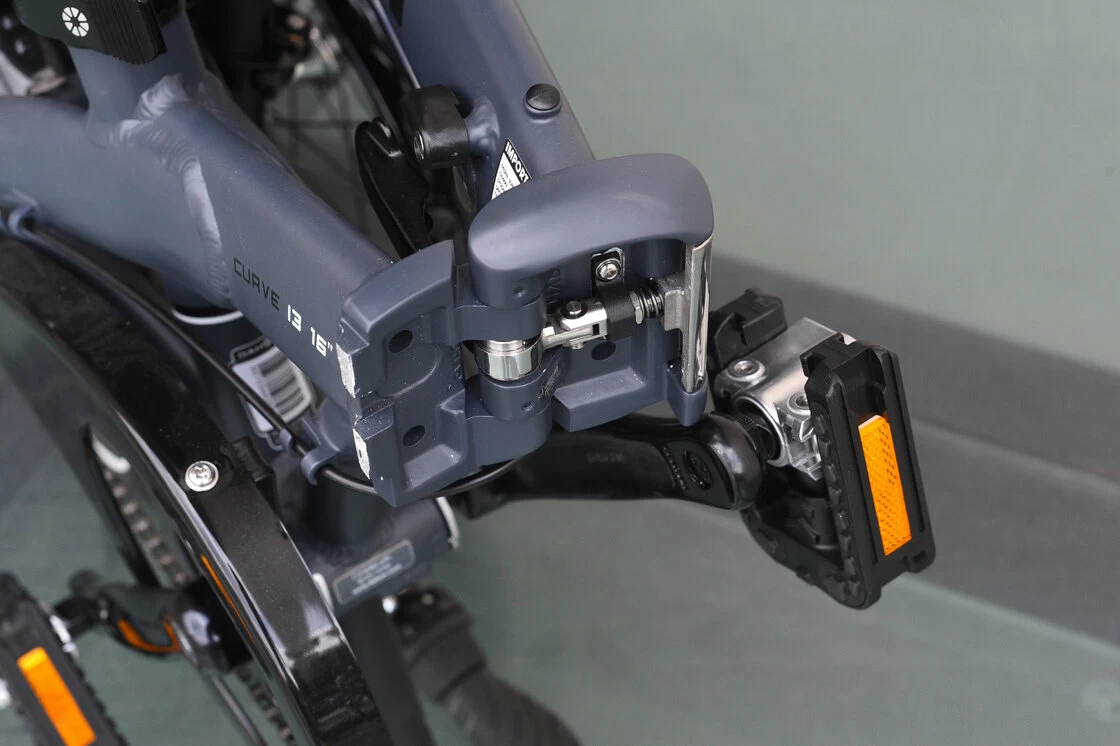Dahon Curve i3