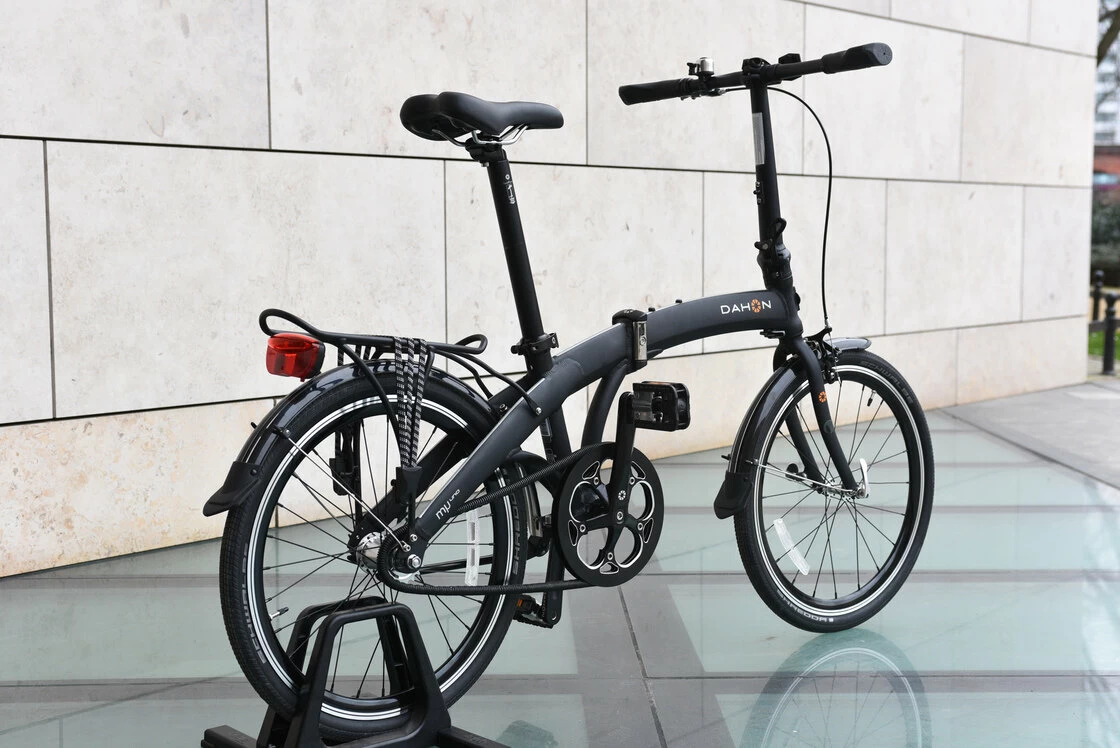 Dahon Mu Uno