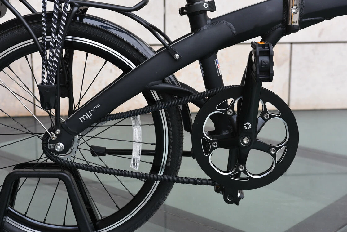 Dahon Mu Uno
