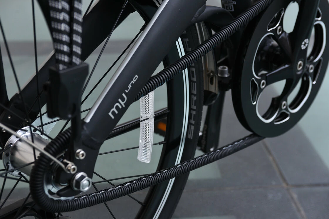 Dahon Mu Uno