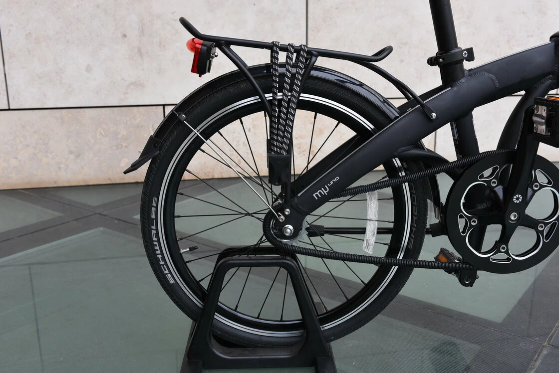 Dahon Mu Uno