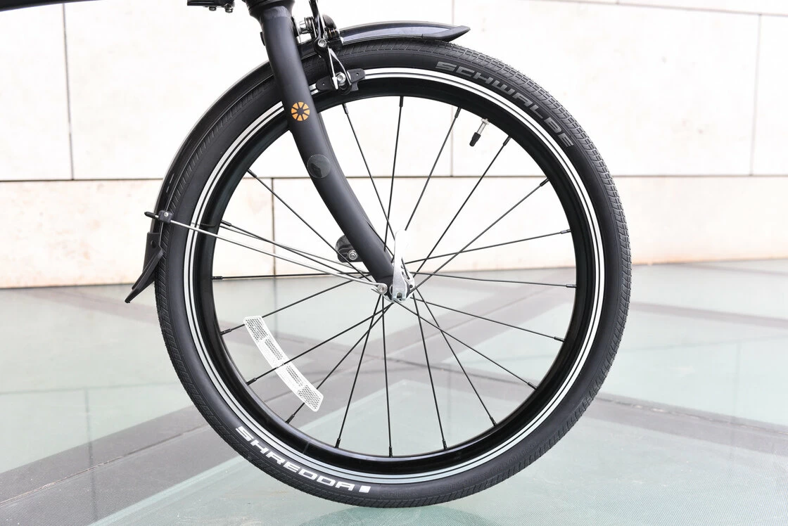 Dahon Mu Uno
