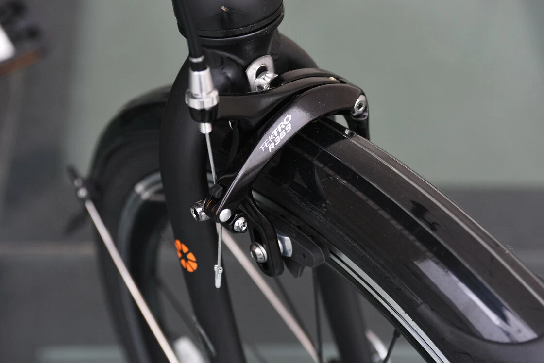 Dahon Mu Uno