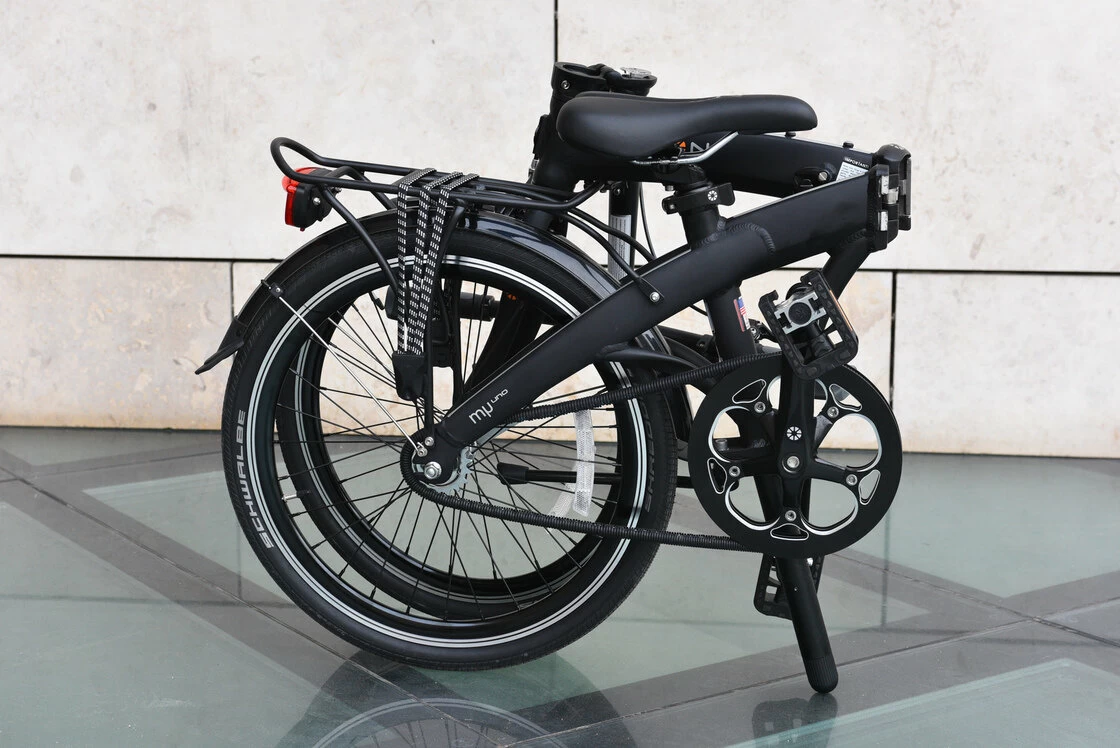 Dahon Mu Uno