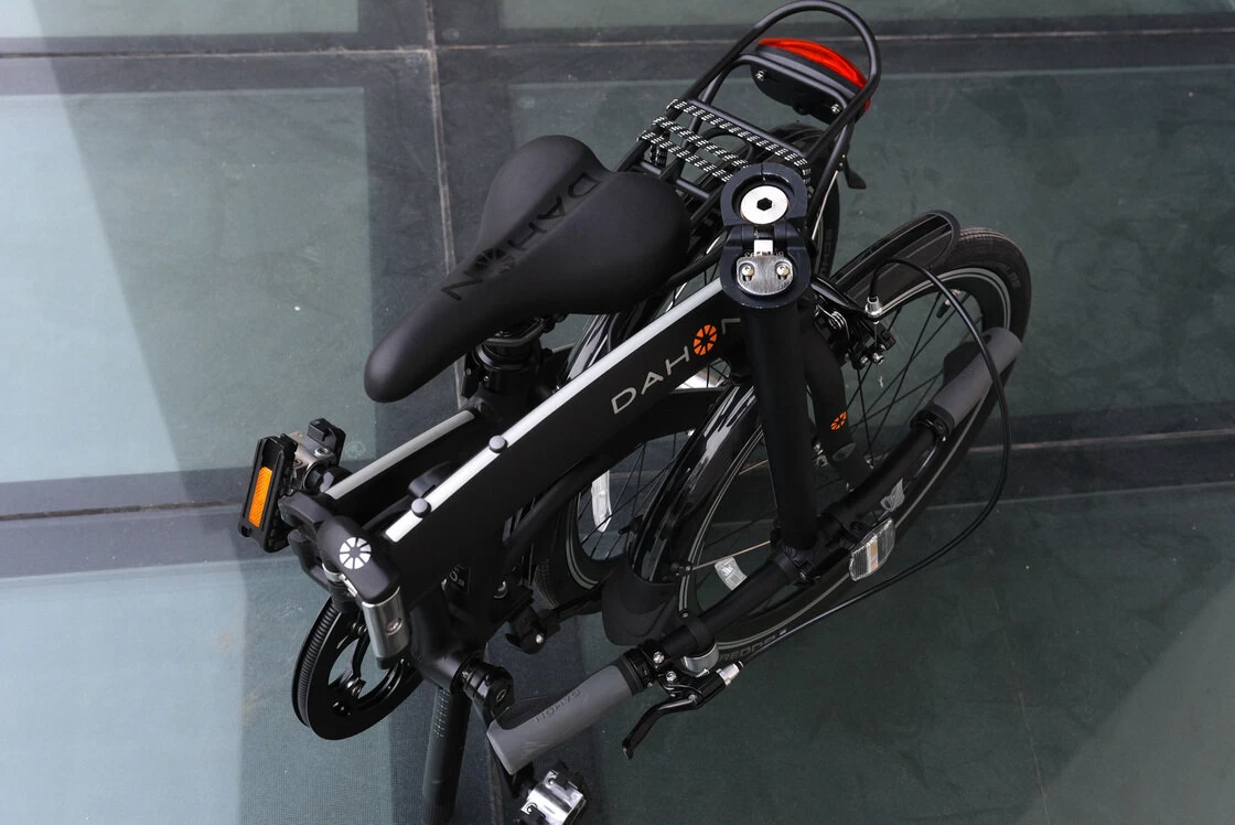Dahon Mu Uno