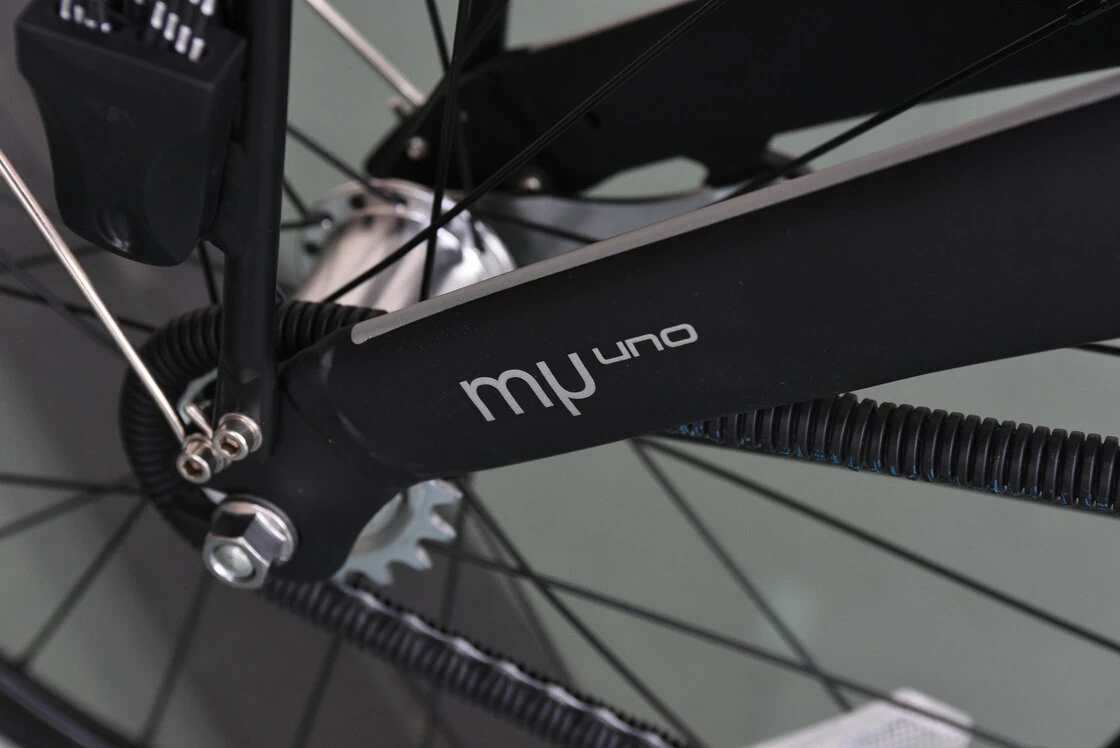 Dahon Mu Uno