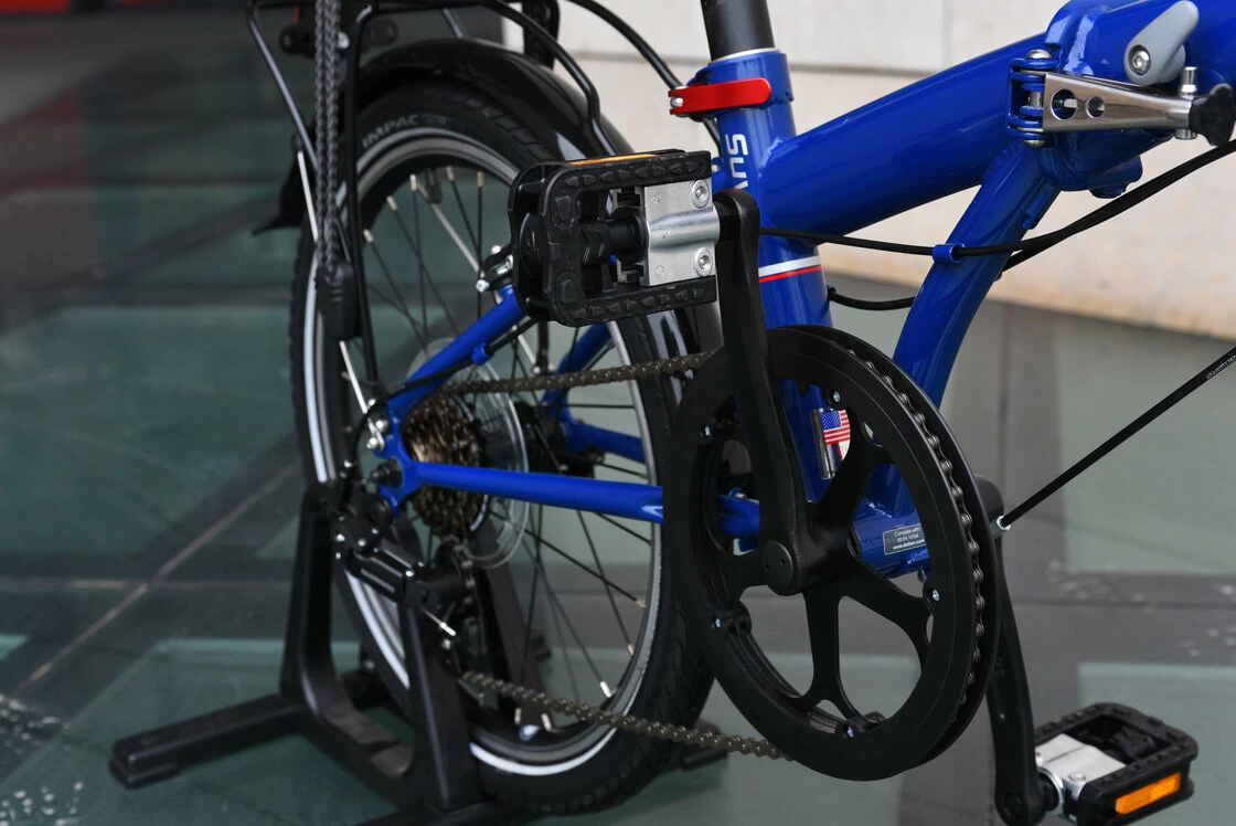 Dahon SUV D6 Dark Blue