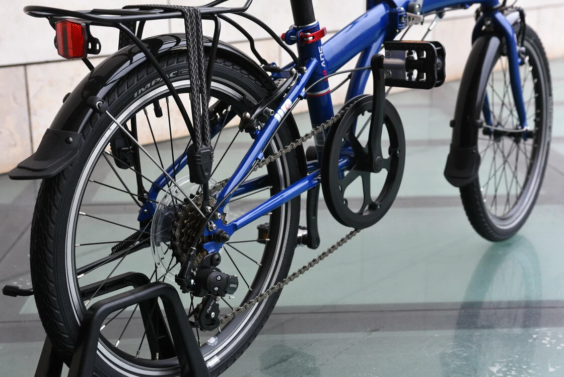Dahon SUV D6 Dark Blue
