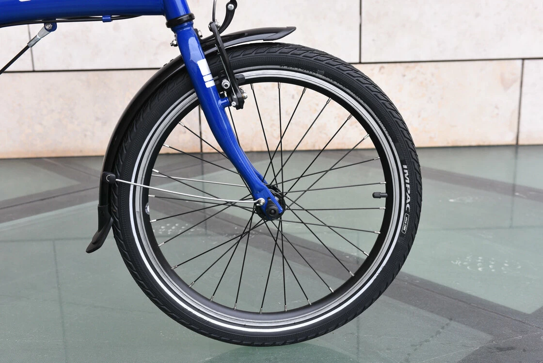 Dahon SUV D6 Dark Blue