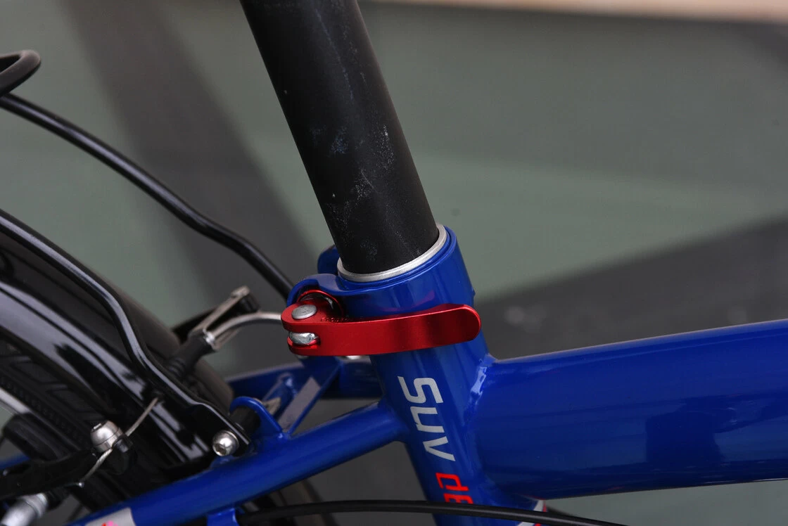 Dahon SUV D6 Dark Blue