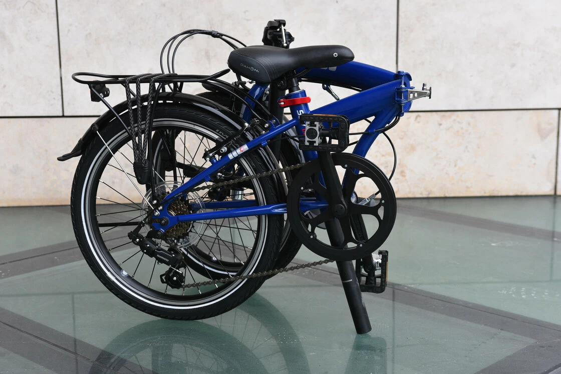Dahon SUV D6 Dark Blue