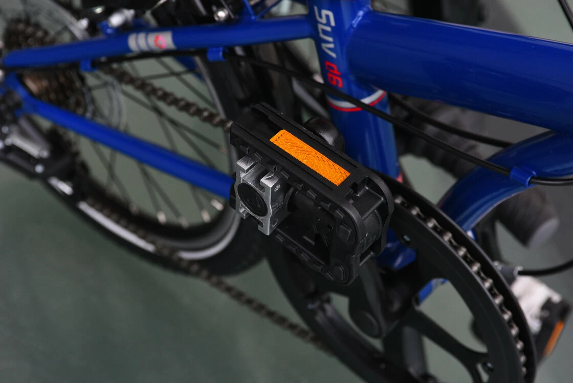 Dahon SUV D6 Dark Blue