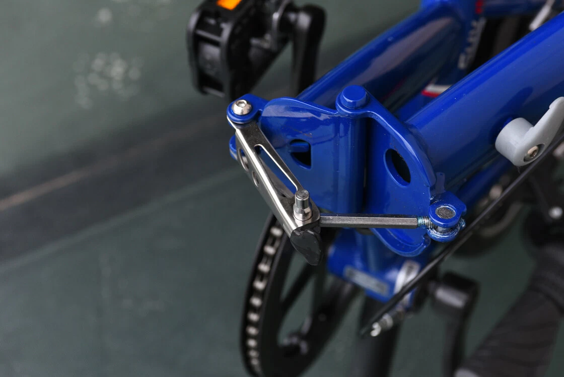 Dahon SUV D6 Dark Blue