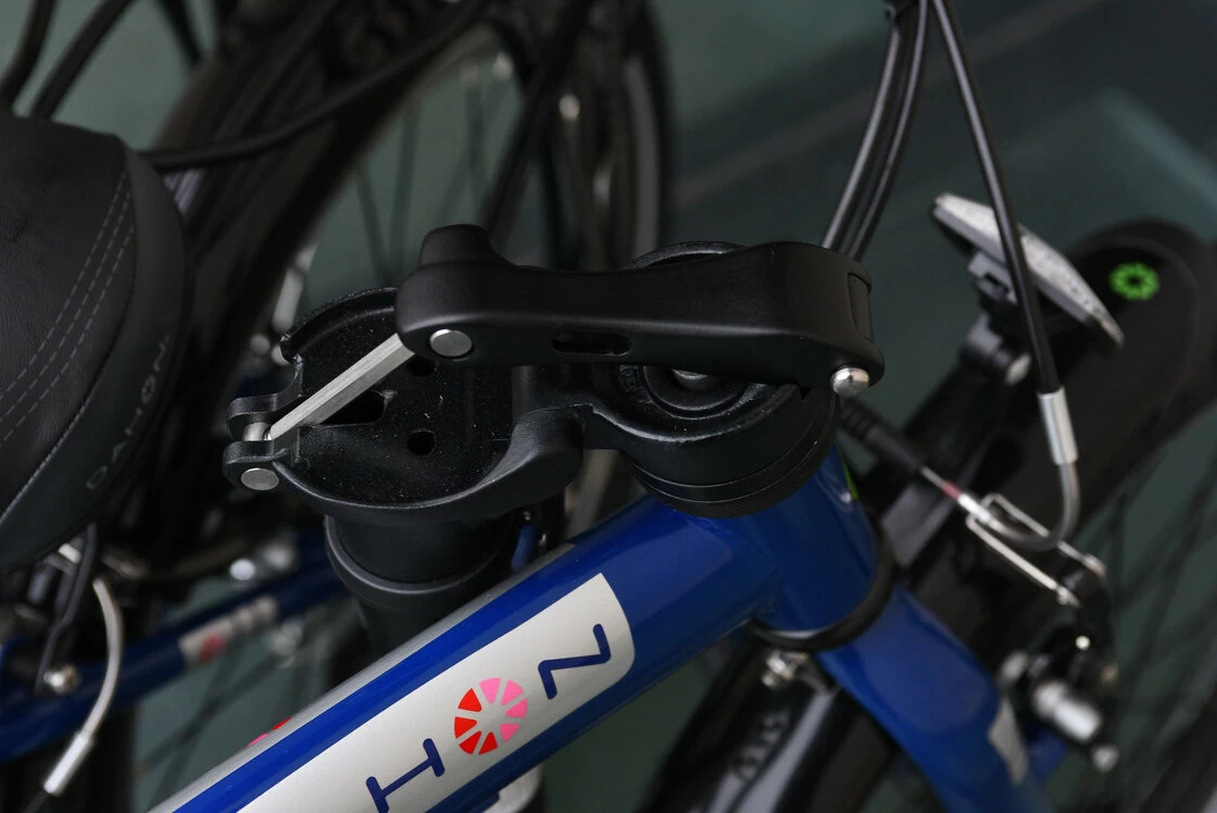 Dahon SUV D6 Dark Blue