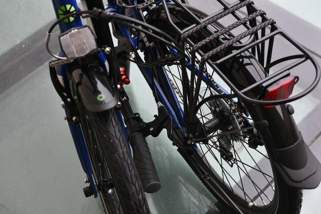 Dahon SUV D6 Dark Blue