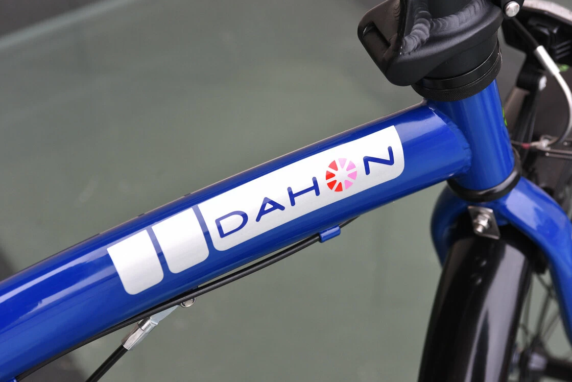 Dahon SUV D6 Dark Blue