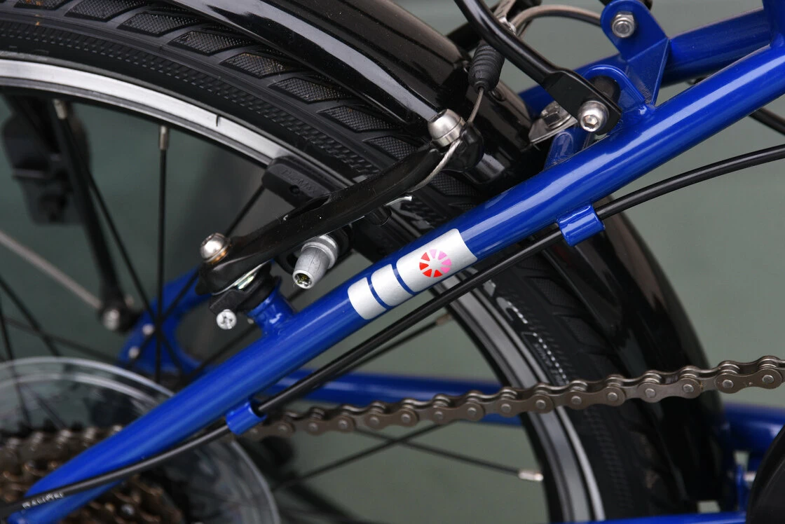 Dahon SUV D6 Dark Blue