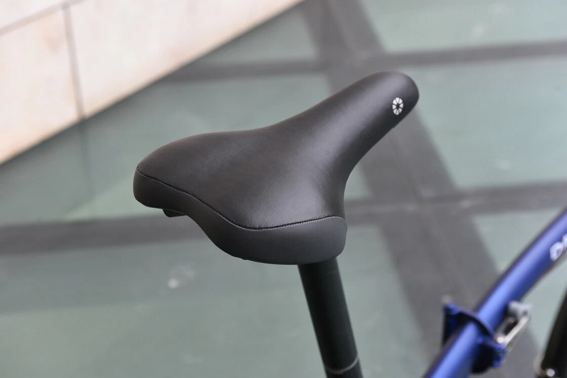 Dahon SUV D6 Matt Blue Suede