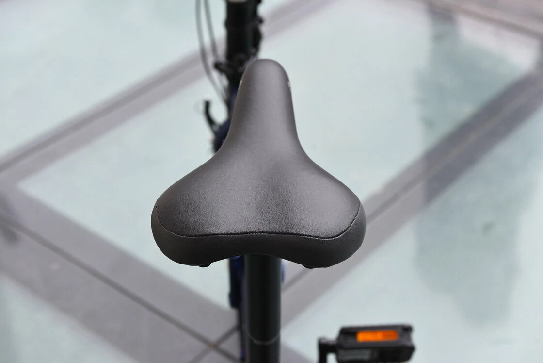 Dahon SUV D6 Matt Blue Suede