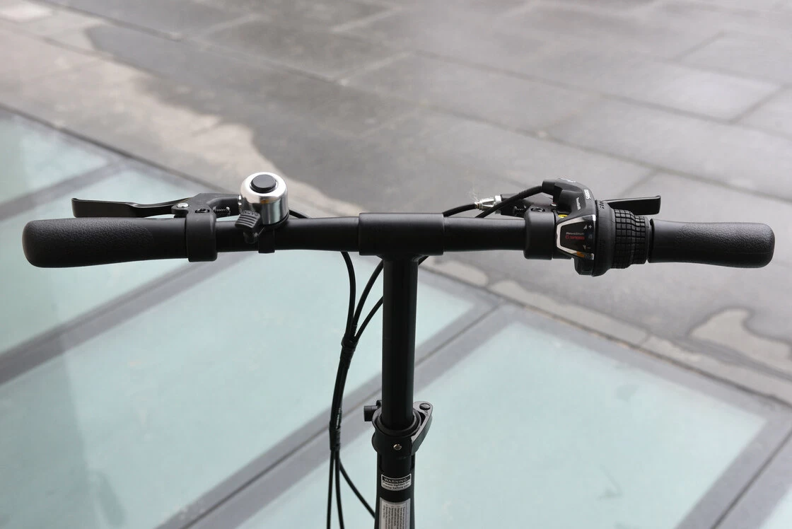 Dahon SUV D6 Matt Blue Suede