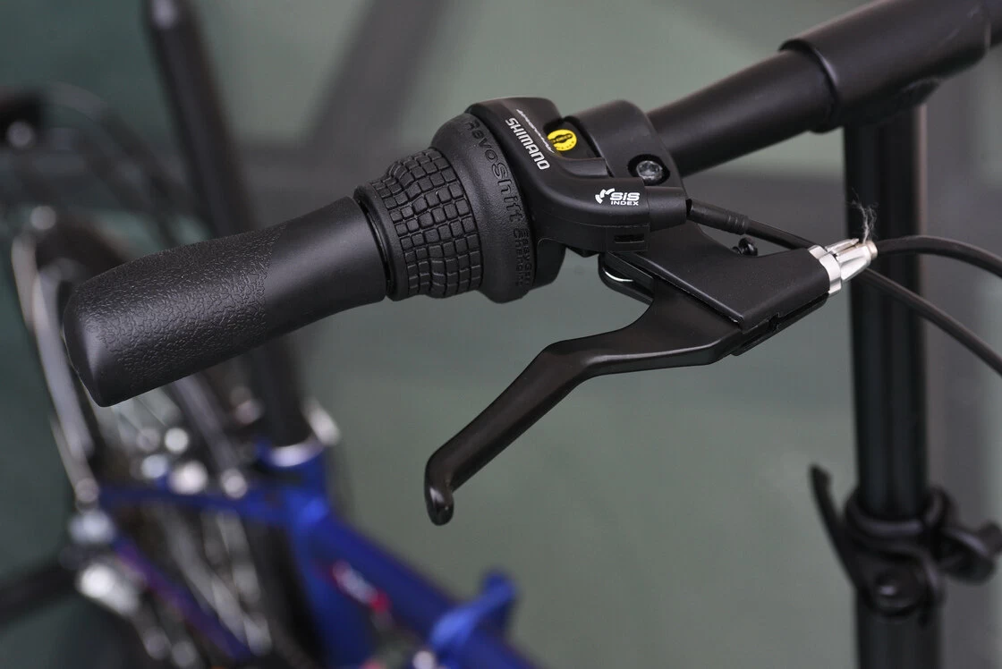 Dahon SUV D6 Matt Blue Suede