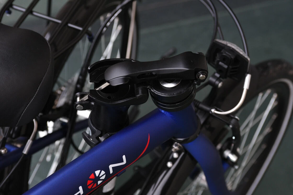 Dahon SUV D6 Matt Blue Suede