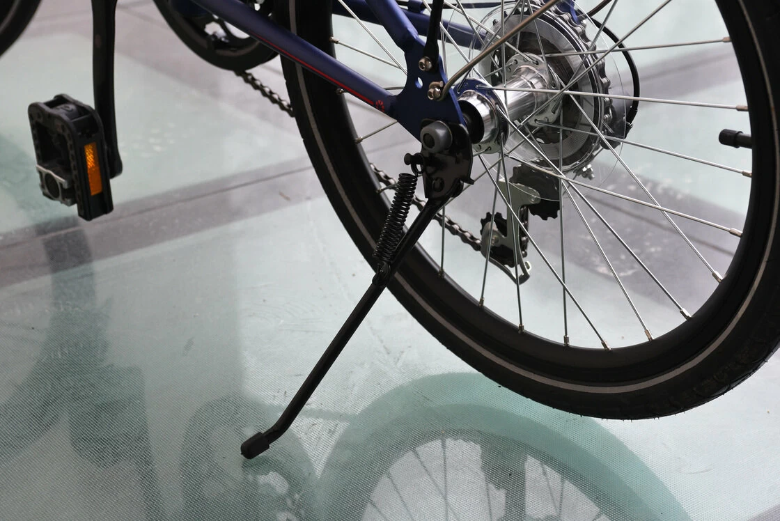 Dahon SUV D6 Matt Blue Suede