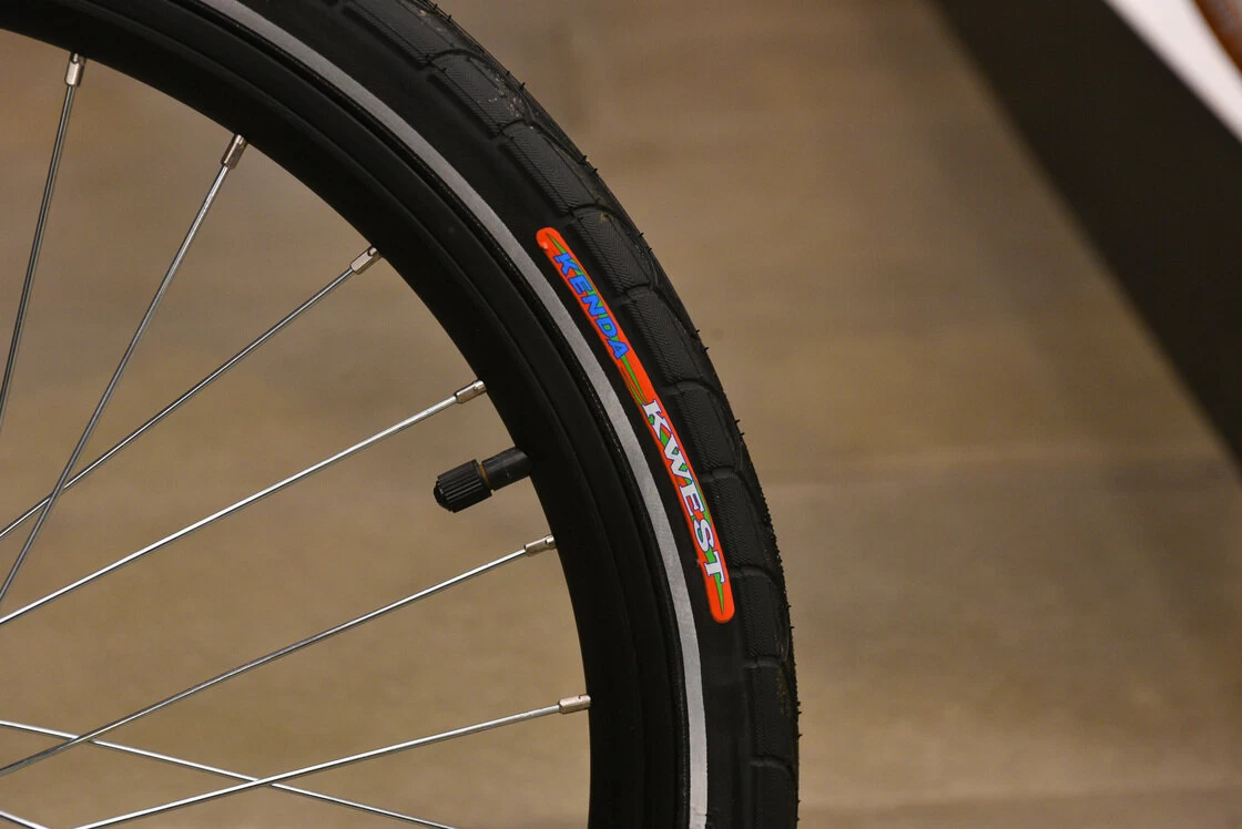 Dahon SUV D6 Matt Blue Suede