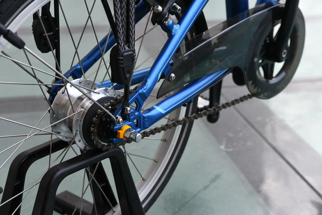 Dahon Vitesse i7