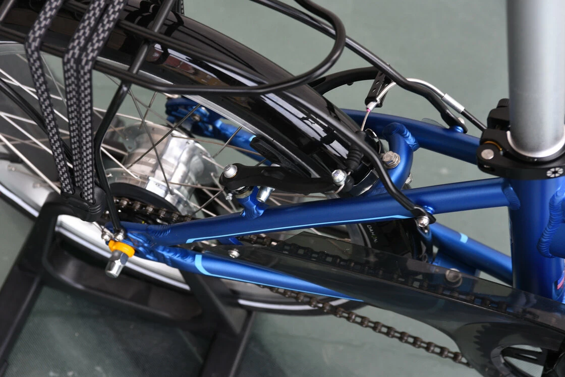 Dahon Vitesse i7