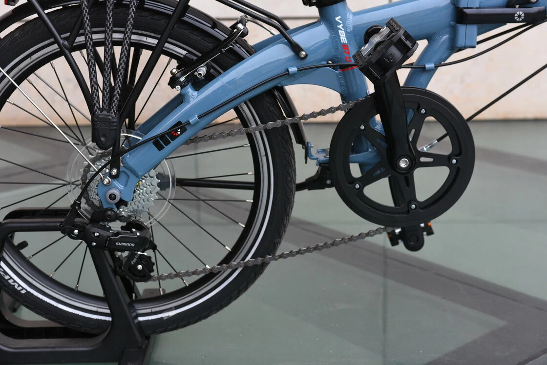 Dahon Vybe D7U