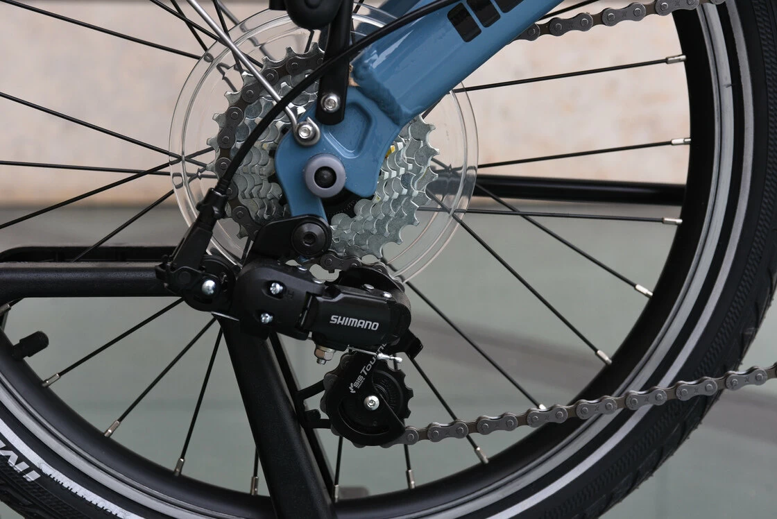 Dahon Vybe D7U