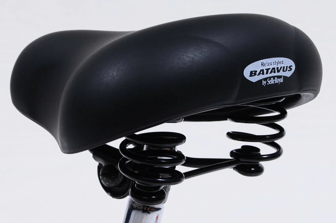 Damskie Siodełko Selle Royal Batavus Retro