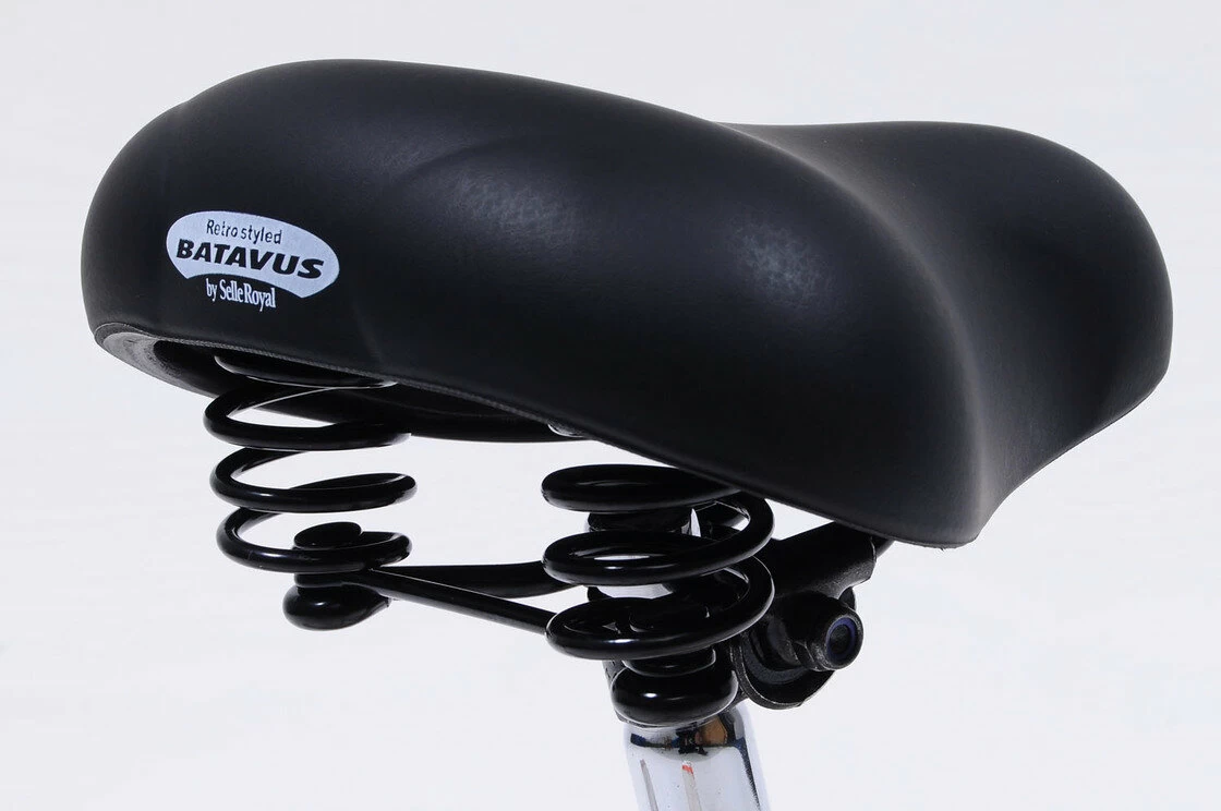 Damskie Siodełko Selle Royal Batavus Retro