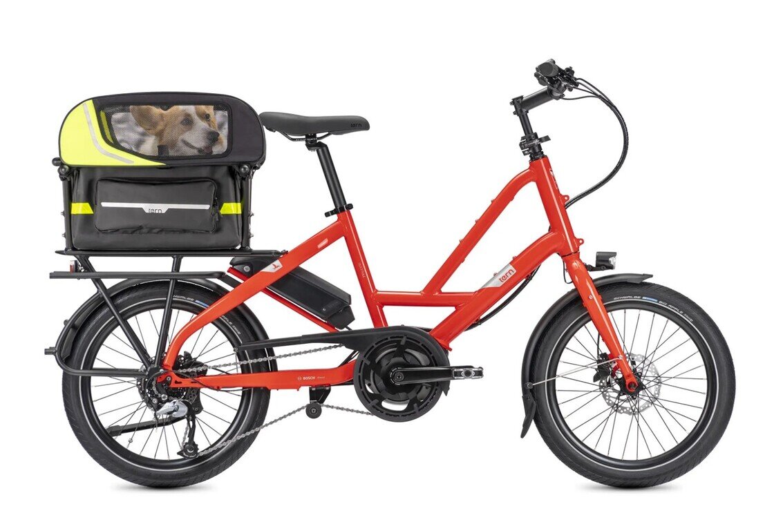 Daszek do transportera Tern Mini 