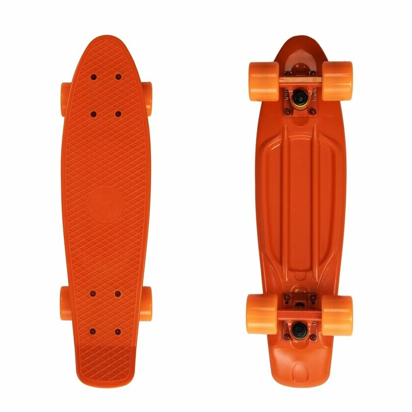 Deskorolka Fish Skateboards Fishka Classic Pink/White/Blue