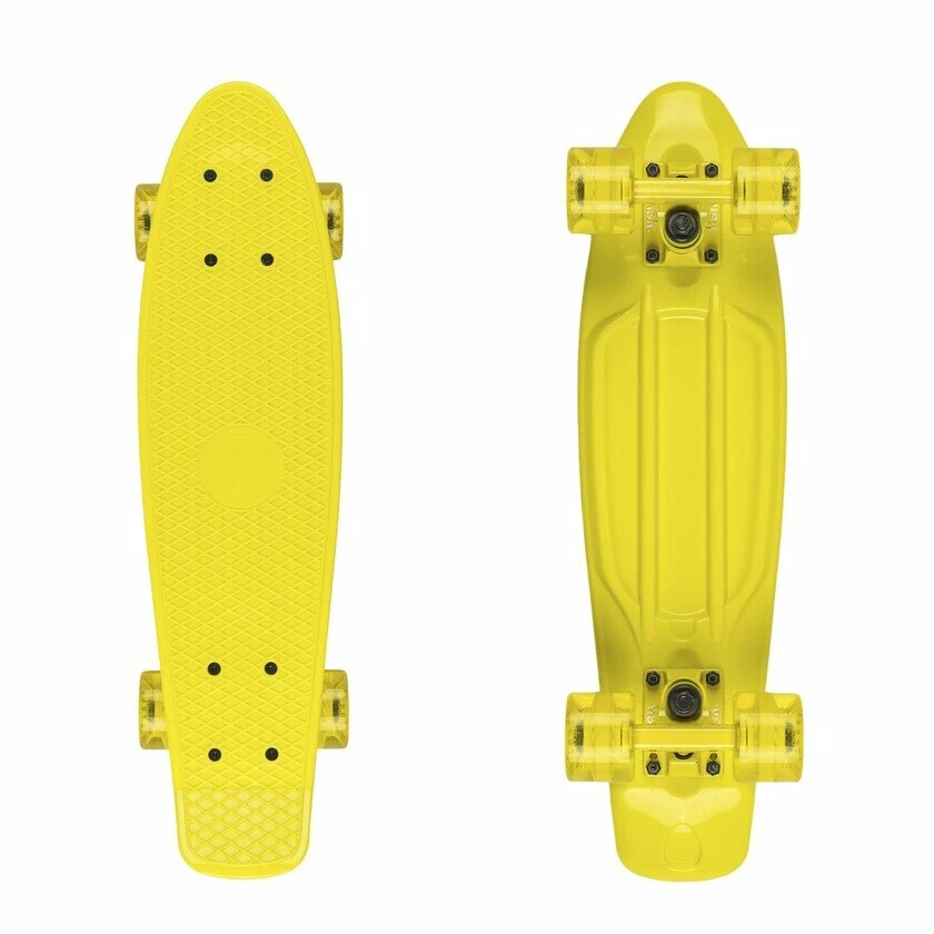 Deskorolka Fish Skateboards Fishka Classic Pink/White/Blue