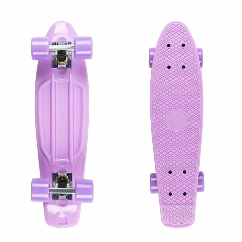 Deskorolka Fish Skateboards Fishka Summer Summer Blue/Pink White/Summer Blue