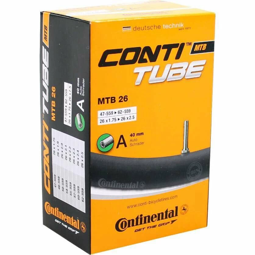 Dętka Continental MTB 26" x 1.75 - 2.50"