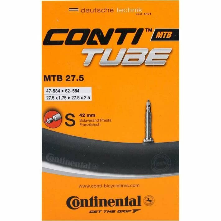 Dętka Continental MTB 27.5" x 1.75 - 2.50"