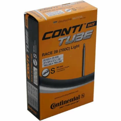 Dętka Continental Race 700 x 20C - 25C Light Presta SV 80 mm