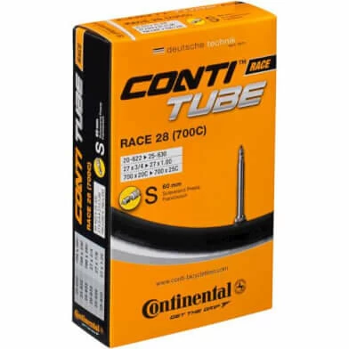 Dętka Continental Race 700 x 20C - 25C Presta SV 60 mm