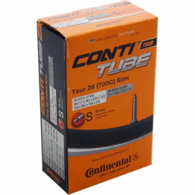 Dętka Continental Tour 28" x 1 3/8 - 1 5/8" Slim Presta SV 42 mm